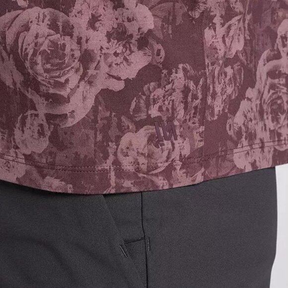 VRST Men's Essential Print Tee - Picture 3 of 5